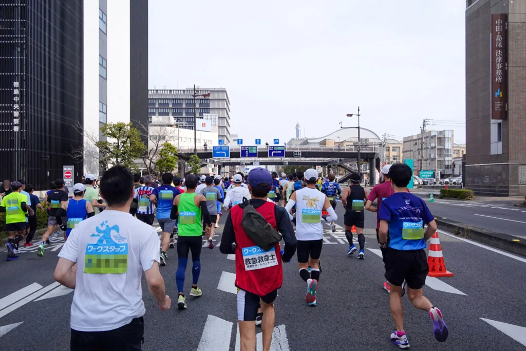徳島マラソン2026