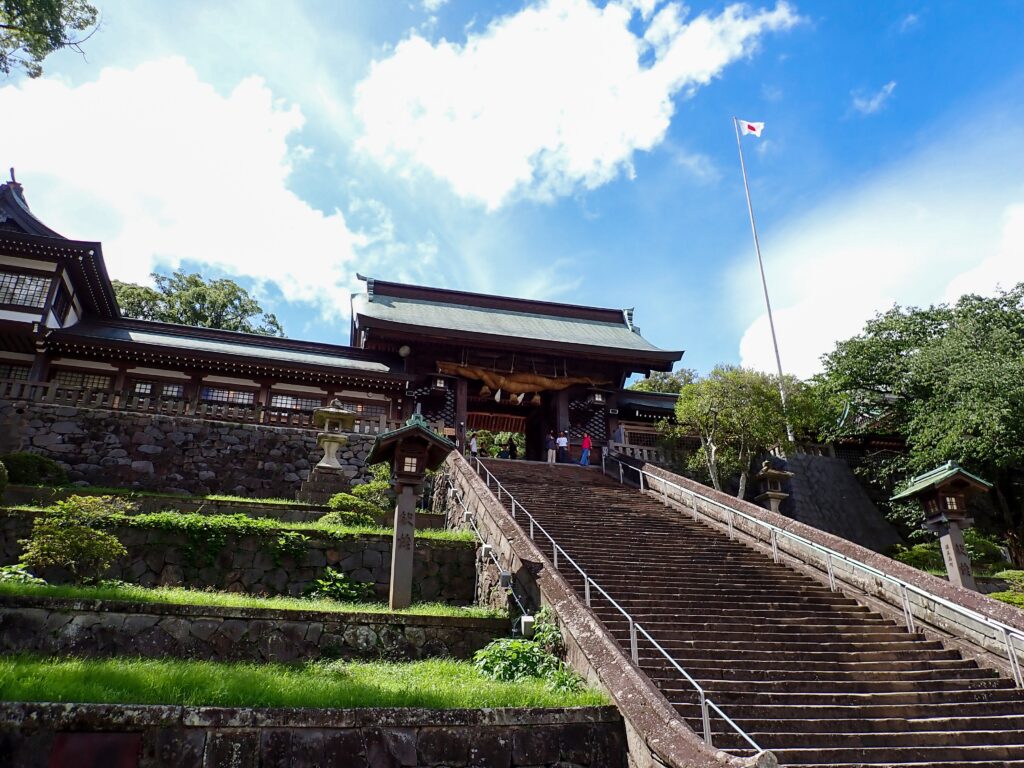 諏訪神社