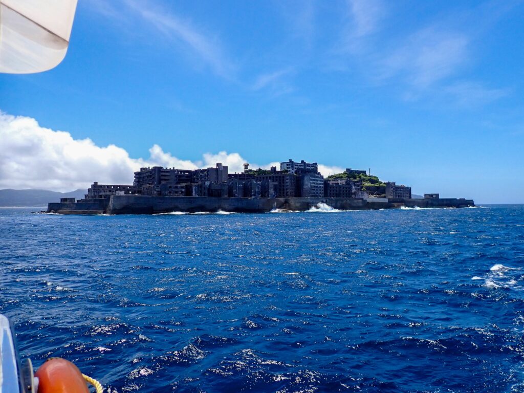 端島（軍艦島）