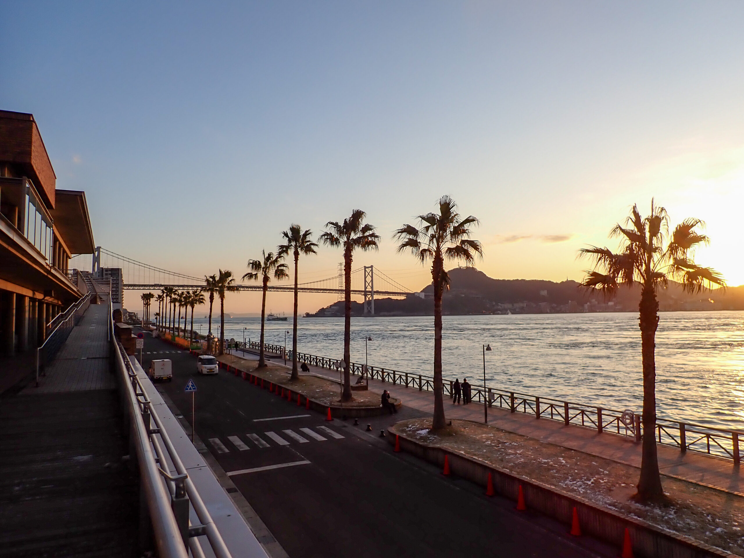 関門海峡