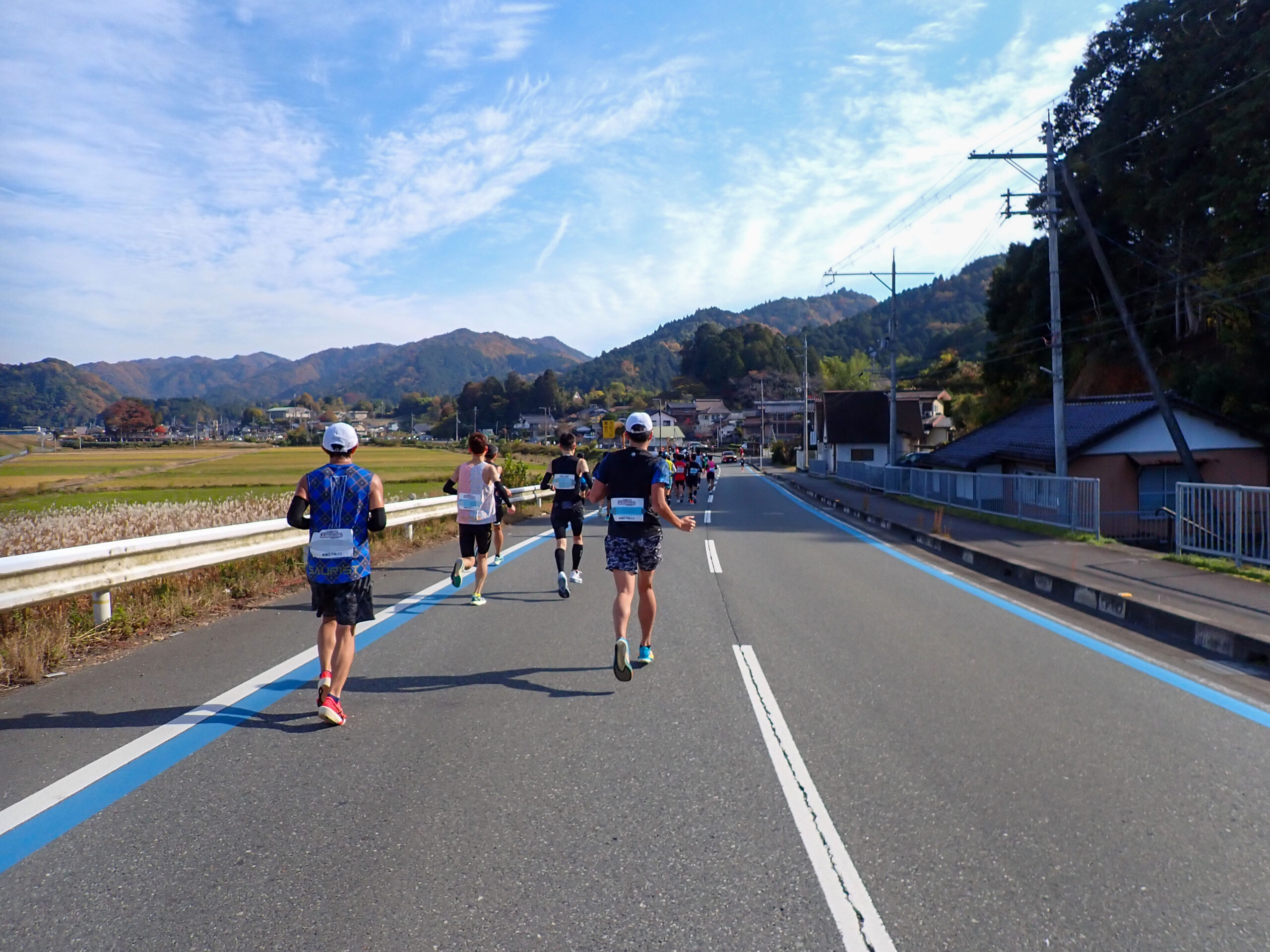 第33回福知山マラソン（2025）に参加しました