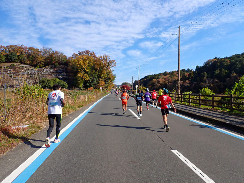 第33回福知山マラソン(2025)