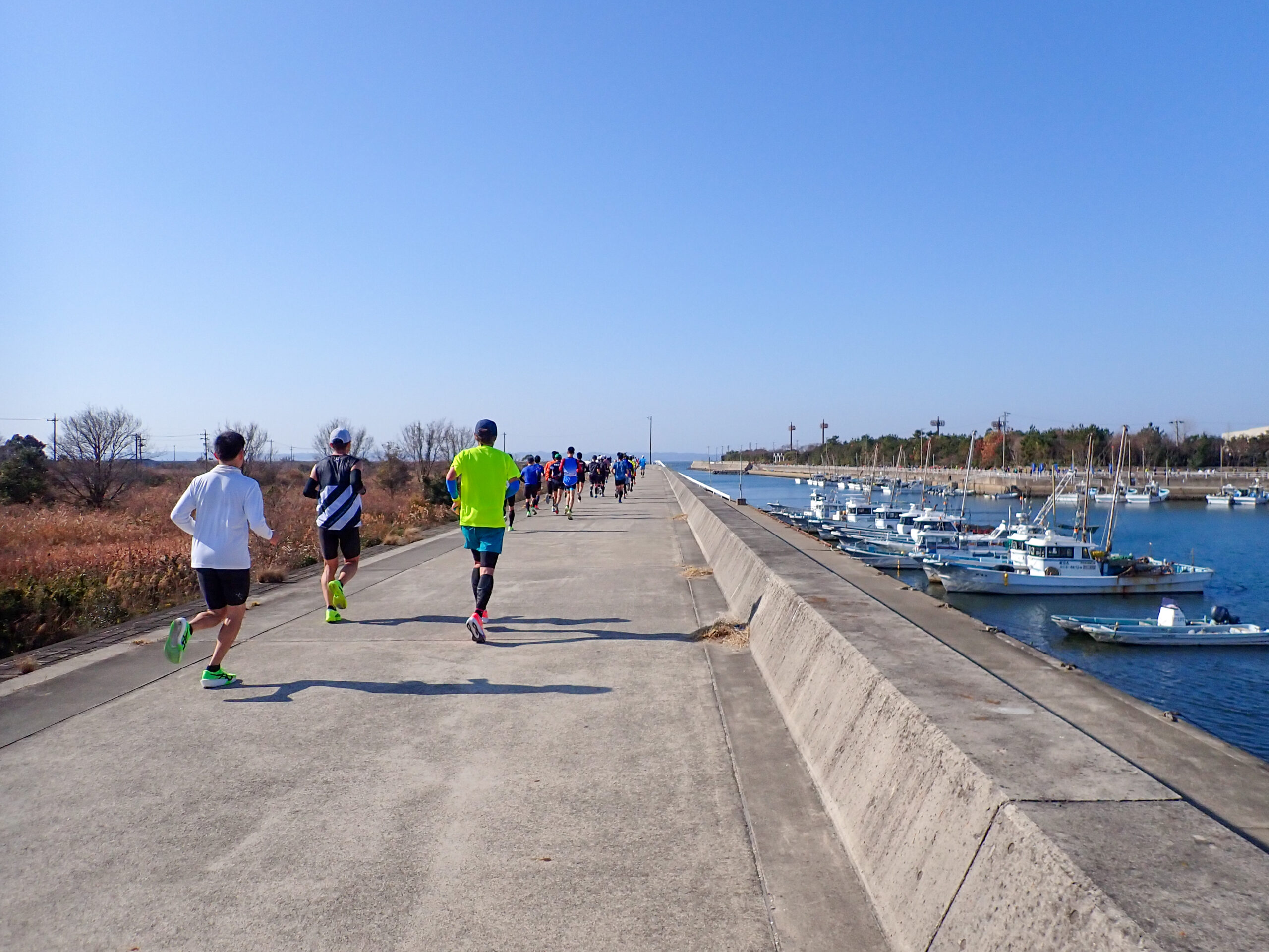 第4回西尾マラソン（2026）に参加しました