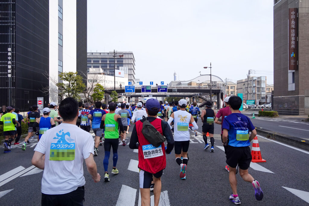 徳島マラソン2026