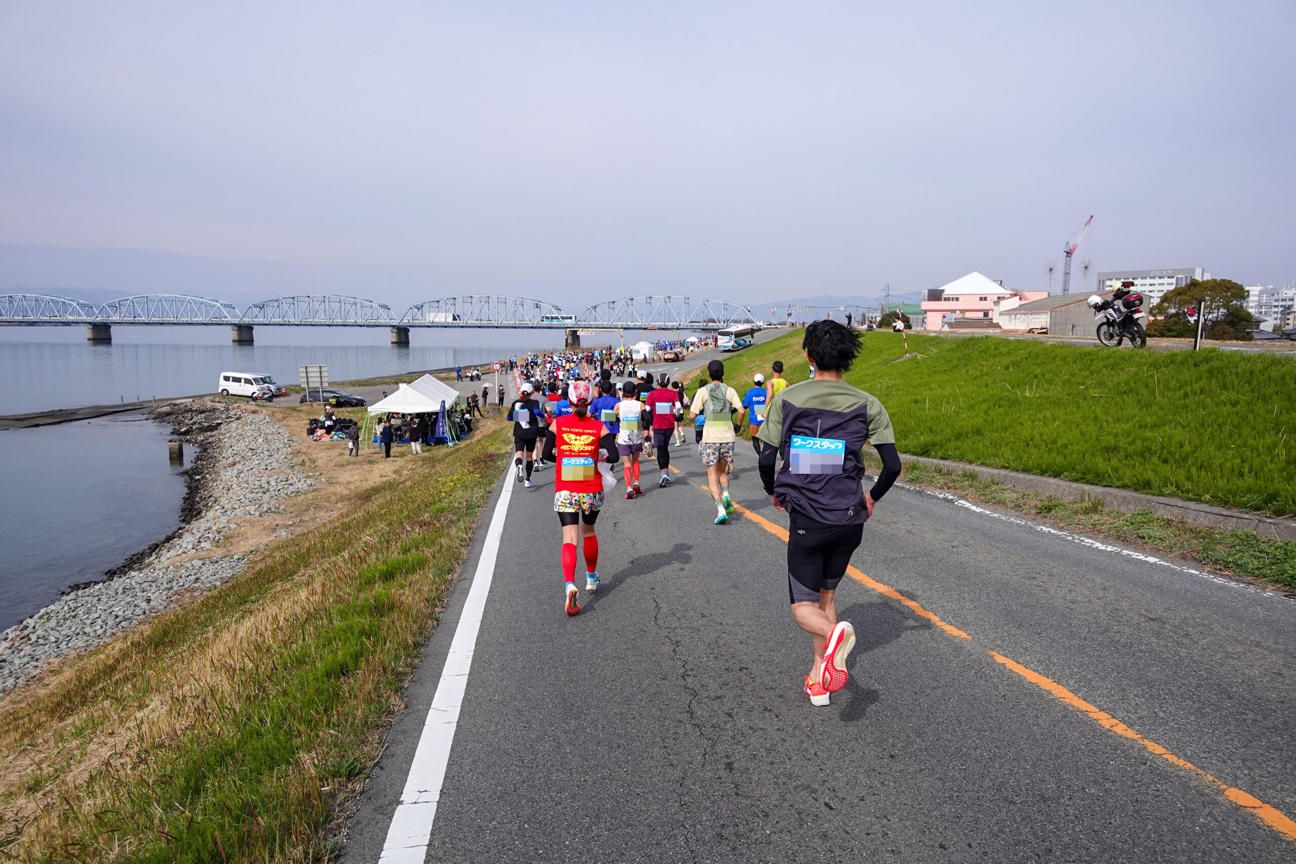 徳島マラソン2026に参加しました