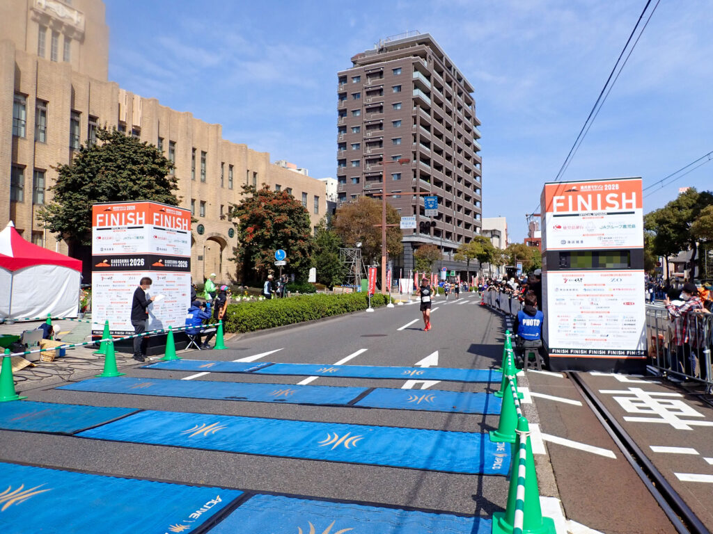鹿児島マラソン2026